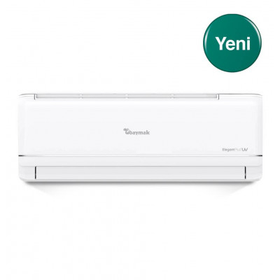 BAYMAK ELEGANT PLUS UV 12000 BTU